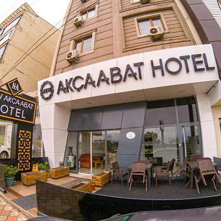 New Akcaabat Hotel Exteriér fotografie